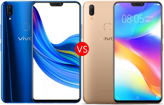 vivo Z1和vivo Y85哪个好