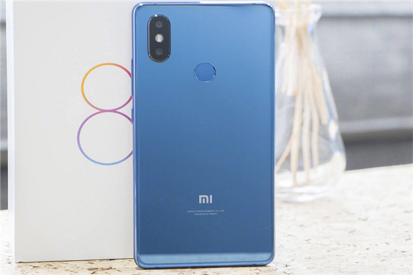 小米8se真机图赏