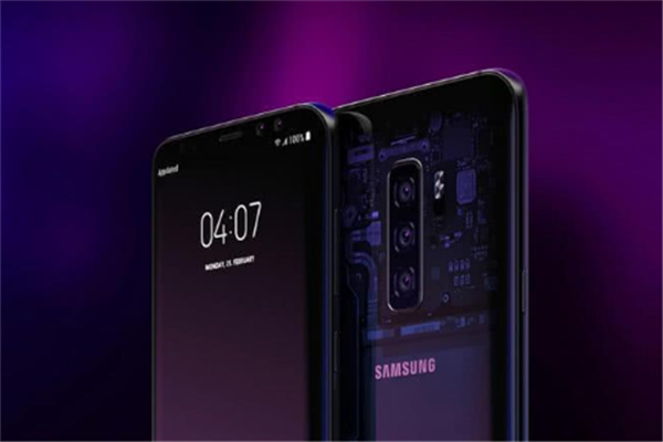 三星s10后置三摄吗