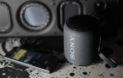 索尼SRS-XB10便携式音箱怎么样