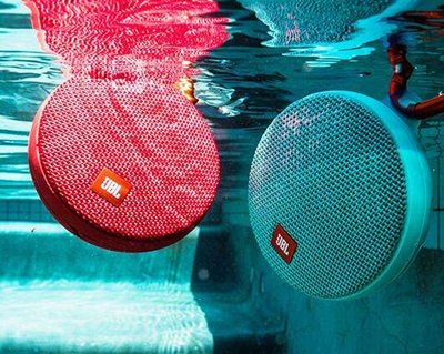 JBL Clip2蓝牙音响音质怎么样