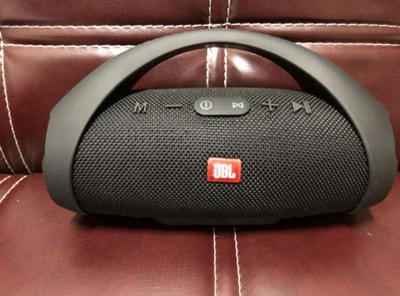 JBL Boombox蓝牙音响音质怎么样