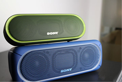 索尼SRS-XB30和XB40的区别对比