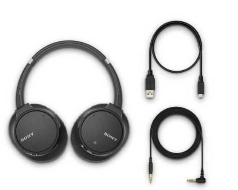 索尼WH-CH700N耳机图片