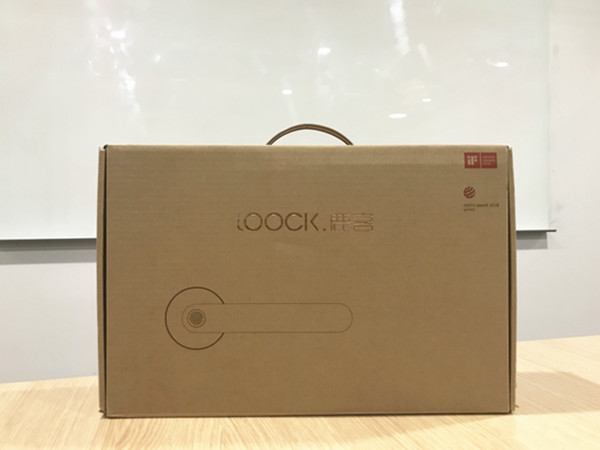 鹿客T1-pro智能锁评测