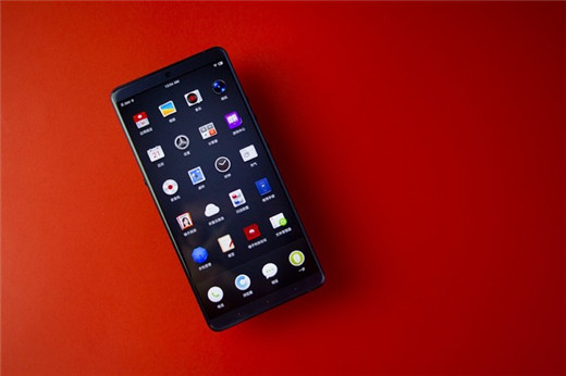 坚果pro2s开箱图赏