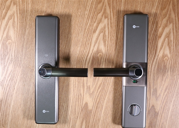 联想lecoo指纹锁R1发布，重新定义物美价廉