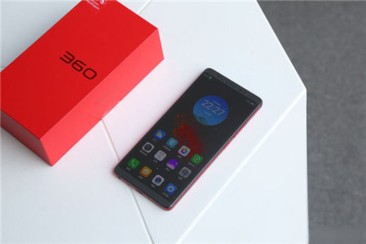 360n7pro开箱图赏