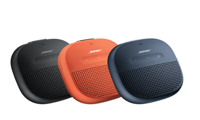 Bose SoundLink Micro蓝牙扬声器图片