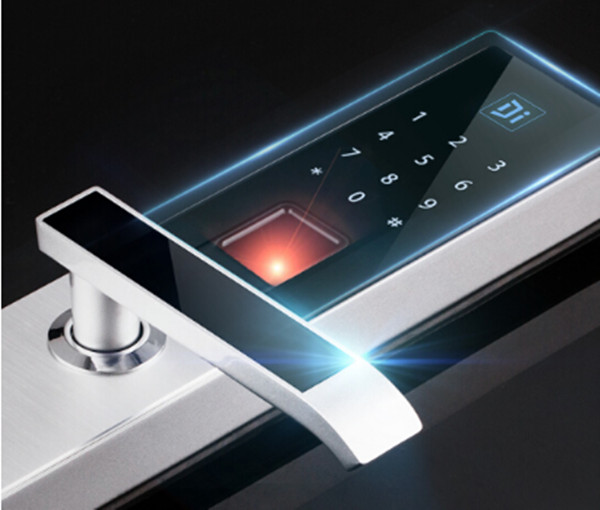 德施曼s8指纹锁使用评测