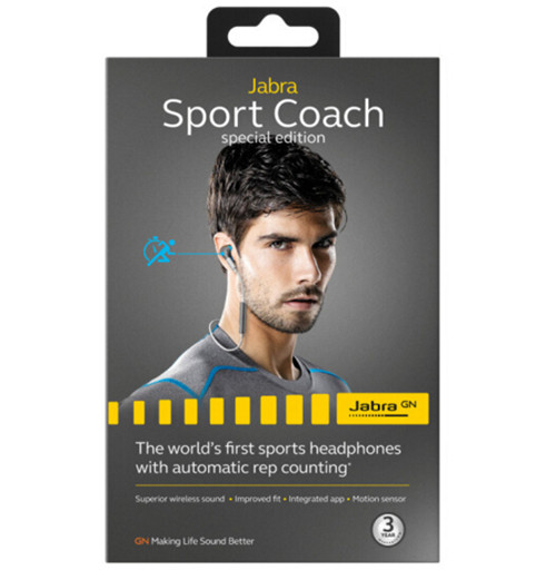 捷波朗Coach 扩驰耳机图片