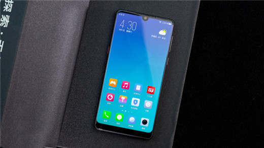 努比亚Z18开箱图赏