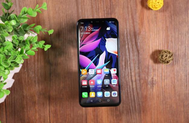 华为麦芒7开箱图赏