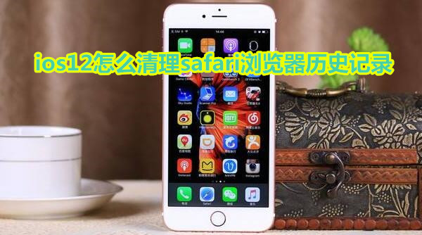 ios12怎么清理safari浏览器历史记录