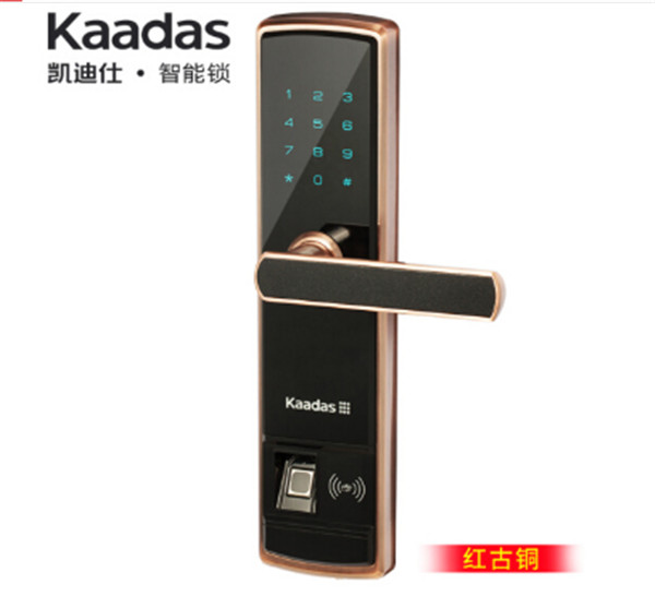 凯迪仕K5指纹锁图片
