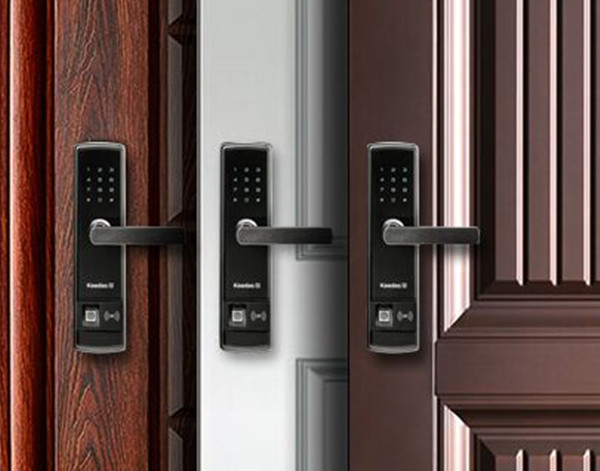 凯迪仕K5指纹锁使用评测