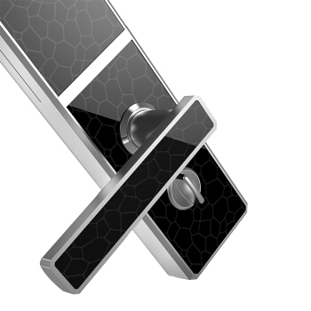 箭牌A628W指纹锁图片