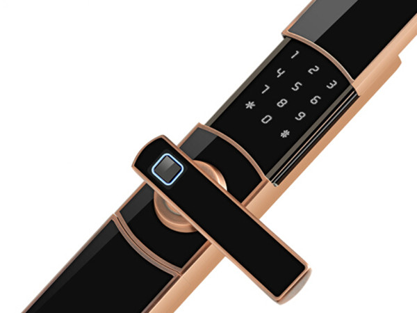 TCL-A18-E2指纹锁评测