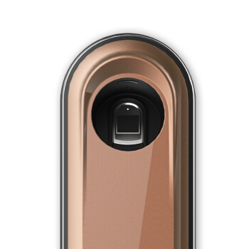 海尔U5指纹锁图片