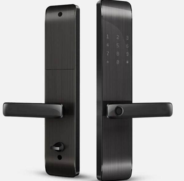 智家人DS指纹锁评测