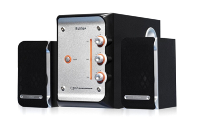 漫步者E3100多媒体音箱