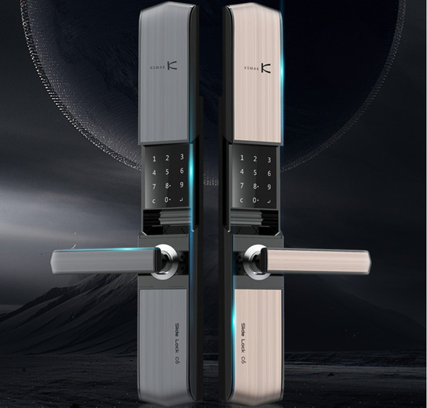 金指码C6指纹锁怎么样