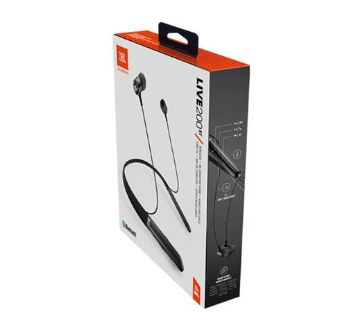 JBL LIVE 200BT耳机图片