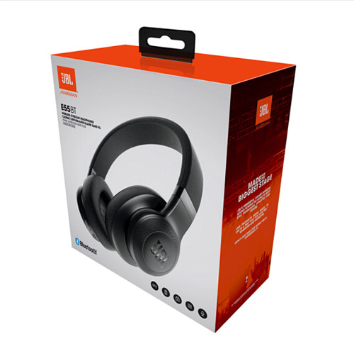 JBL E55BT耳机图片