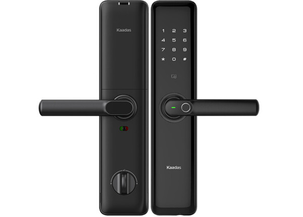 凯迪仕S8指纹锁评测