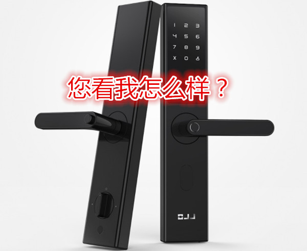 OJJ指纹锁X1评测