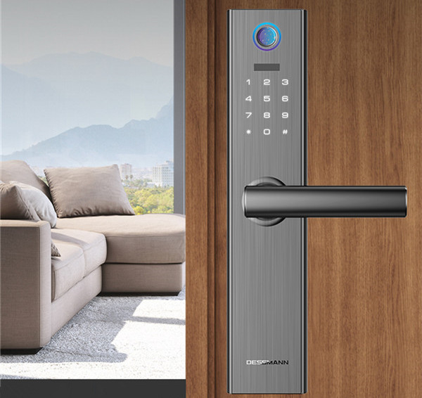 德施曼V5指纹锁评测