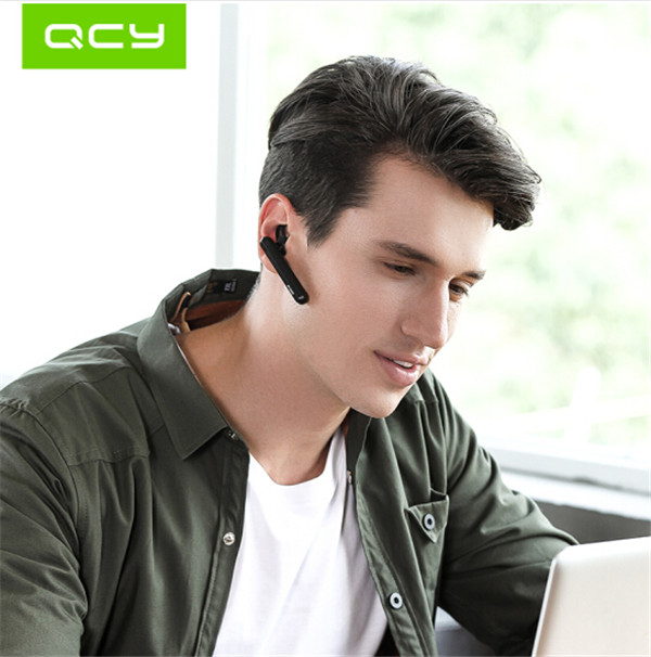qcy a1耳机图片