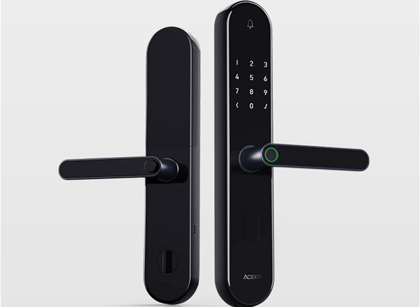 Aqara绿米s2 pro指纹锁评测