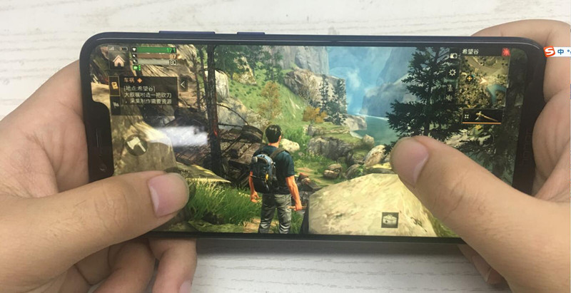 荣耀Play身怀绝技，带你畅玩末日求生玩法游戏