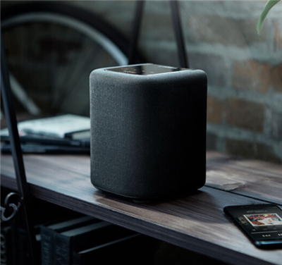 雅马哈WX-010无线WIFI蓝牙流媒体音响