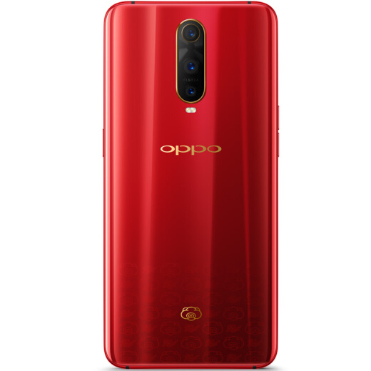 OPPOR17pro新年版图片