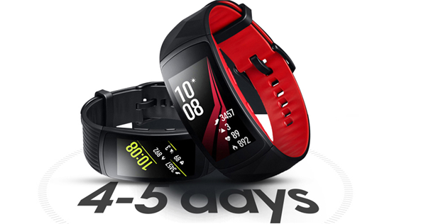 三星gear fit2pro 图片