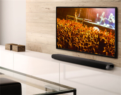 雅马哈ATS-1060回音壁音箱