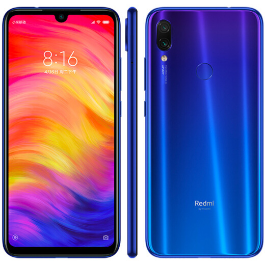红米note7图片