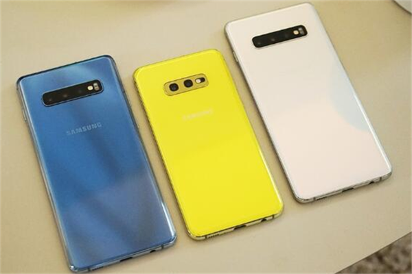 三星s10e和三星s10/s10+有什么区别