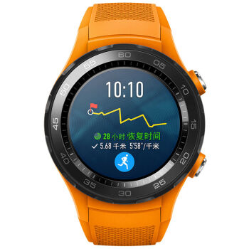 华为智能手表WATCH2 4G版图片