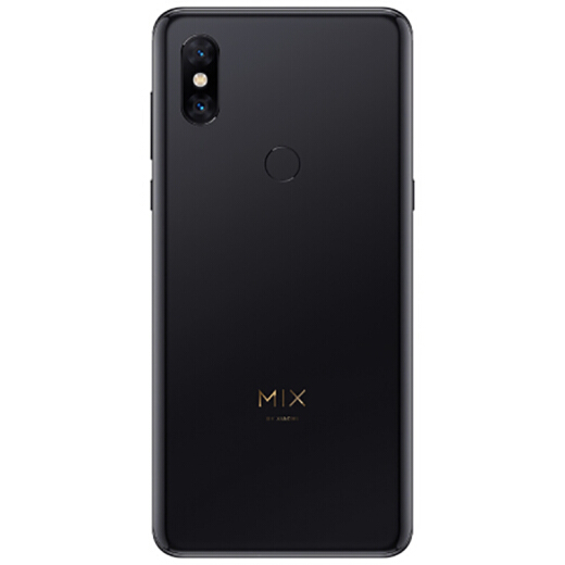 小米mix3智能手机图片