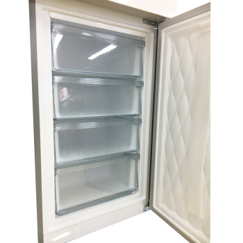 美的249冰箱图片