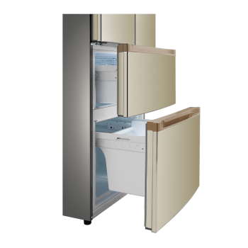 美的322智能冰箱图片