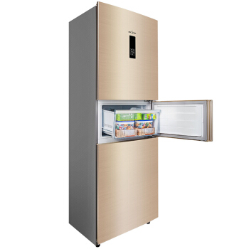 美的258智能冰箱图片