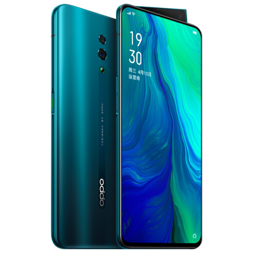 oppo reno标准版图片