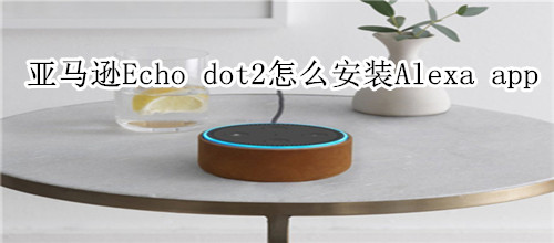 亚马逊Echo dot2怎么安装Alexa app