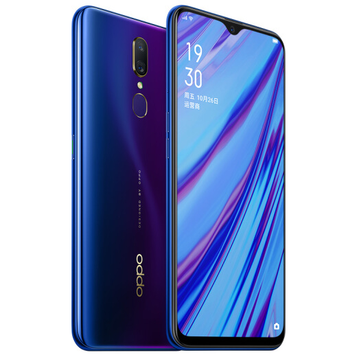 oppo a9智能手机图片