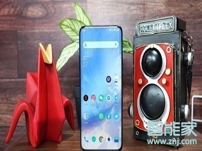 一加7Pro怎么设置锁屏方式