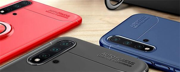 5款超实用的华为nova5i手机壳推荐